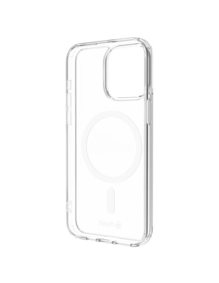 COQUE TRANSPARENTE MAGSAFE 2M IPHONE 15 PRO MAX