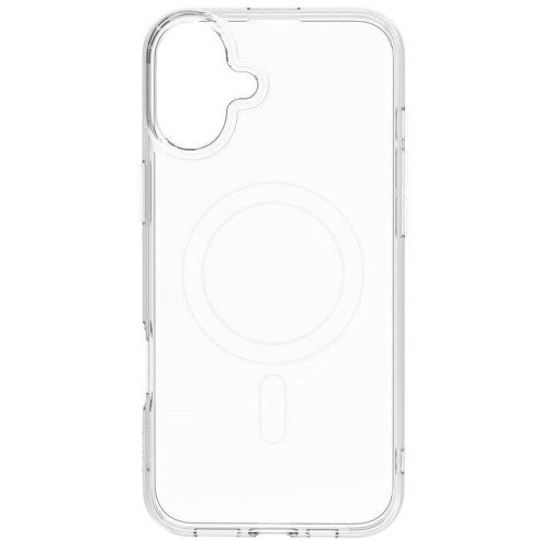 COQUE TRANSPARENTE MAGSAFE 2M IPHONE 16 PLUS