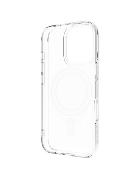 COQUE TRANSPARENTE MAGSAFE 2M IPHONE 16 PRO