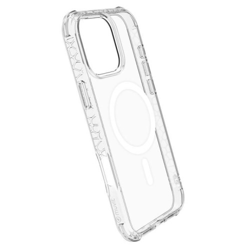 COQUE TRANSPARENTE MAGSAFE 3M IPHONE 16 PRO MAX