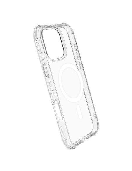 COQUE TRANSPARENTE MAGSAFE 3M IPHONE 16 PRO MAX