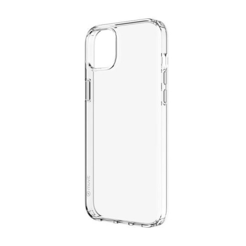 COQUE TRANSPARENTE RECYCLEE IPHONE 13