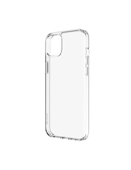 COQUE TRANSPARENTE RECYCLEE IPHONE 13