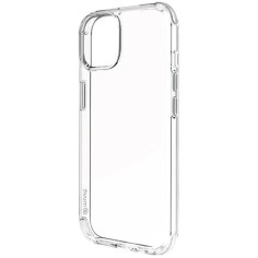 COQUE TRANSPARENTE RECYCLEE IPHONE 15