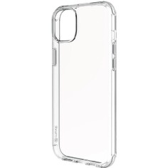 COQUE TRANSPARENTE RECYCLEE IPHONE 15 PLUS