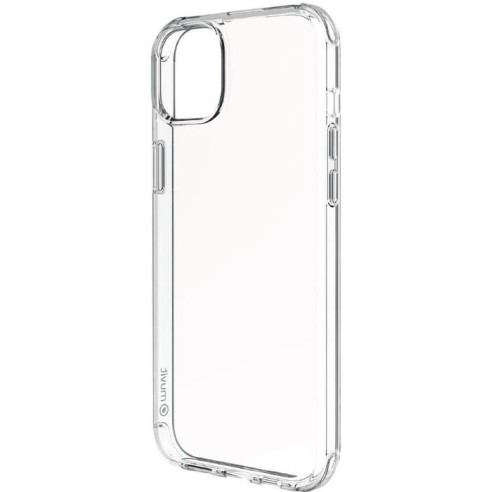 COQUE TRANSPARENTE RECYCLEE IPHONE 15 PLUS