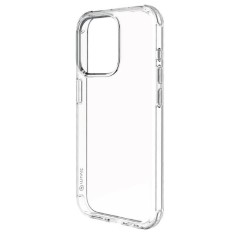 COQUE TRANSPARENTE RECYCLEE IPHONE 15 PRO