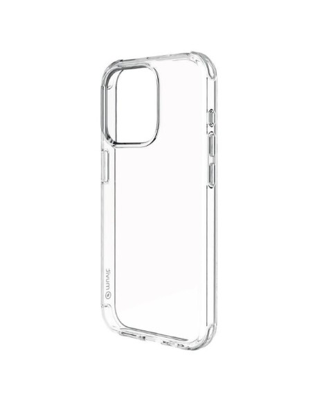 COQUE TRANSPARENTE RECYCLEE IPHONE 15 PRO