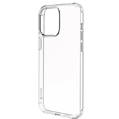 COQUE TRANSPARENTE RECYCLEE IPHONE 15 PRO MAX