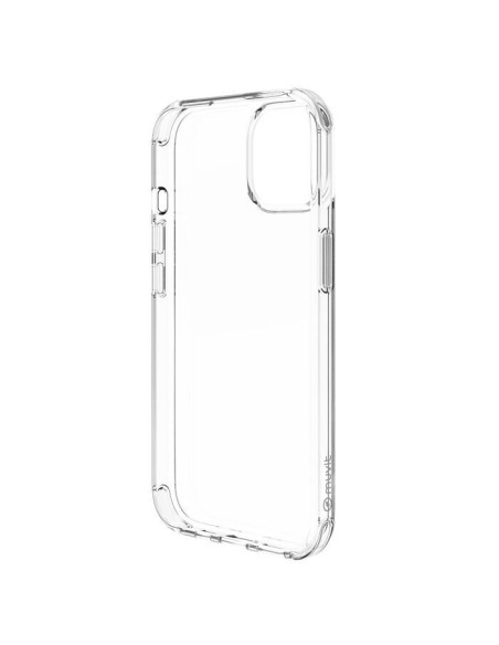 COQUE TRANSPARENTE RECYCLEE IPHONE 15