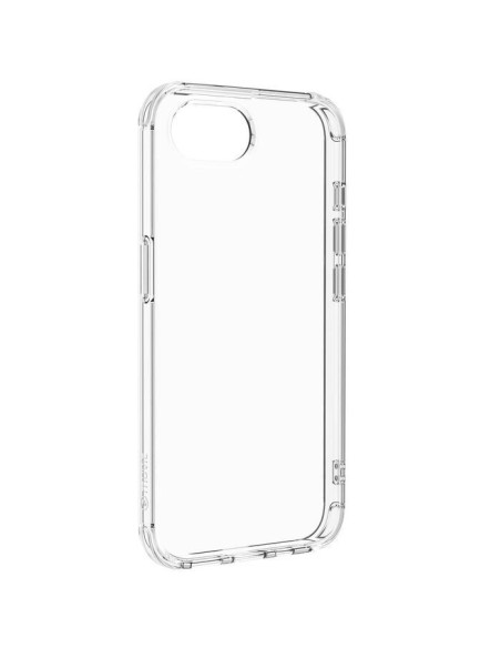 COQUE TRANSPARENTE RECYCLEE IPHONE 16E