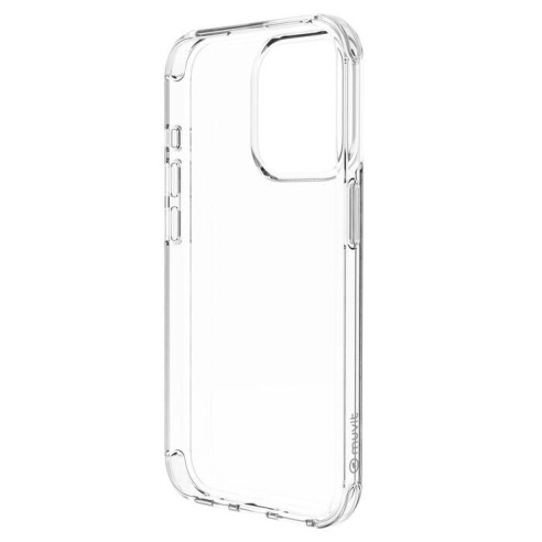 COQUE TRANSPARENTE RECYCLEE IPHONE 15 PRO