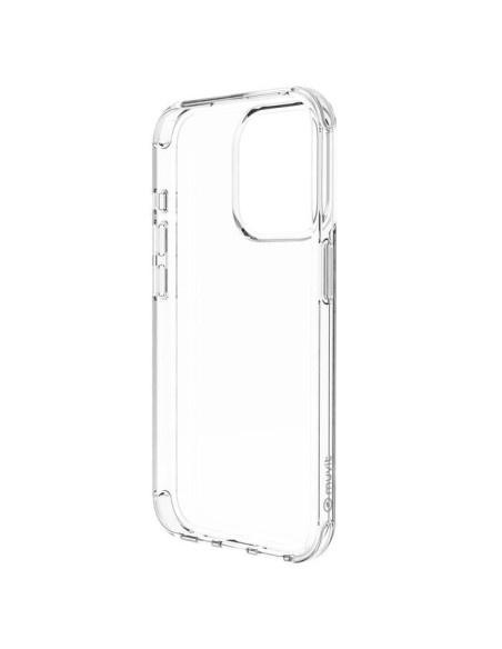 COQUE TRANSPARENTE RECYCLEE IPHONE 15 PRO