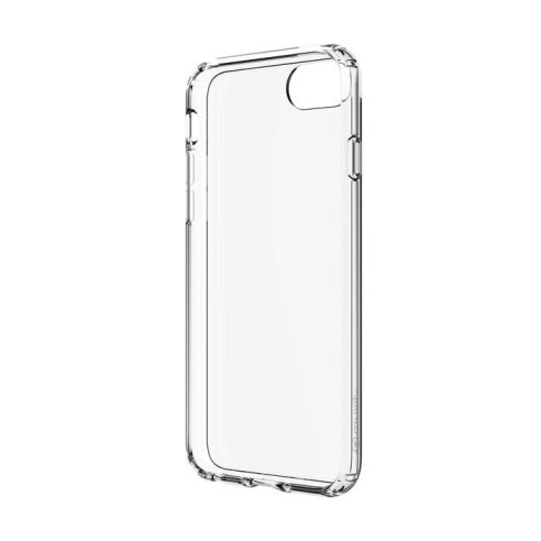 COQUE TRANSPARENTE RECYCLEE IPHONE SE/8/7/6S/6
