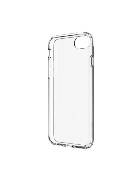 COQUE TRANSPARENTE RECYCLEE IPHONE SE/8/7/6S/6
