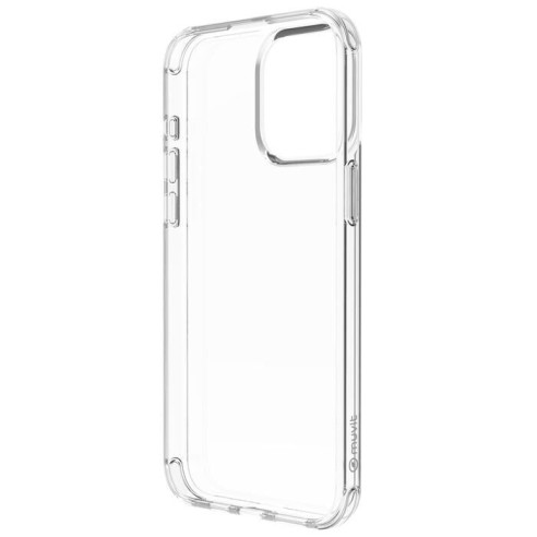 COQUE TRANSPARENTE RECYCLEE IPHONE 15 PRO MAX