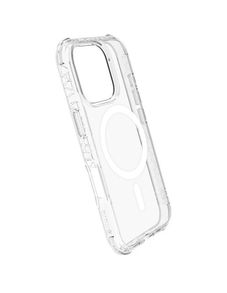 COQUE TRANSPARENTE MAGSAFE 3M IPHONE 16 PRO