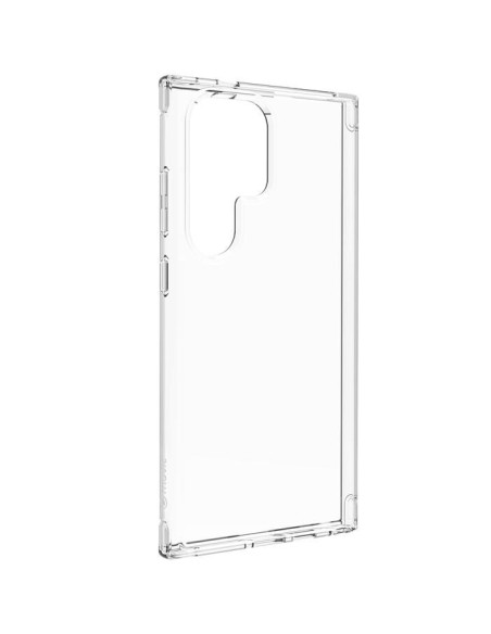 COQUE TRANSPARENTE RECYCLEE SAMSUNG GALAXY S24 ULTRA