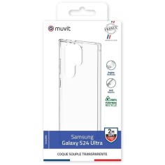 COQUE TRANSPARENTE RECYCLEE SAMSUNG GALAXY S24 ULTRA 2