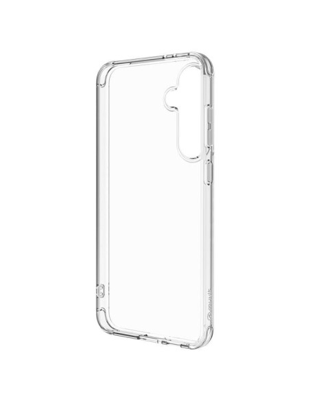 COQUE TRANSPARENTE RECYCLEE SAMSUNG GALAXY S24 FE