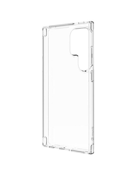 COQUE TRANSPARENTE RECYCLEE SAMSUNG GALAXY S24 ULTRA