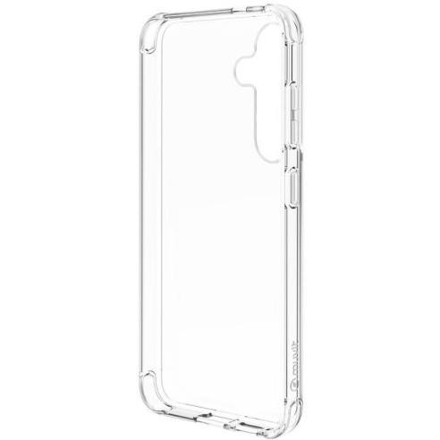 COQUE TRANSPARENTE RECYCLEE SAMSUNG GALAXY S24+