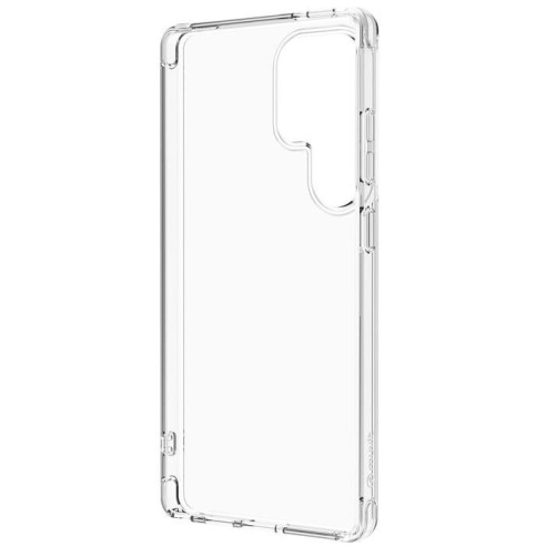 COQUE TRANSPARENTE RECYCLEE SAMSUNG GALAXY S25 ULTRA