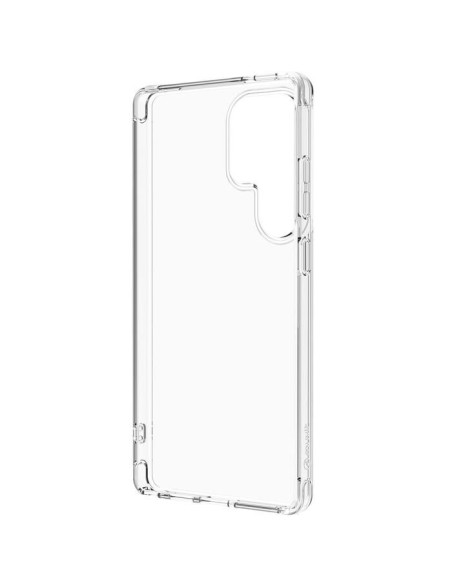 COQUE TRANSPARENTE RECYCLEE SAMSUNG GALAXY S25 ULTRA