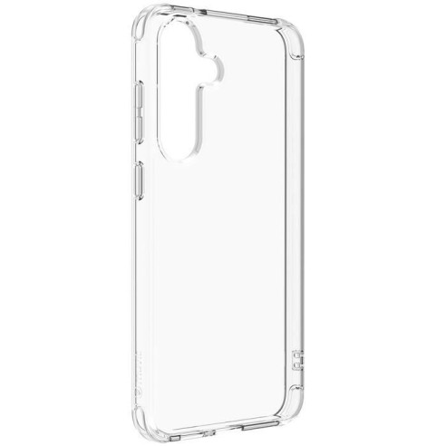 COQUE TRANSPARENTE RECYCLEE SAMSUNG GALAXY S25+