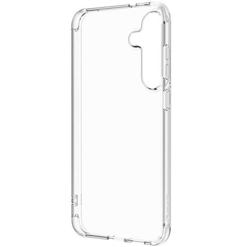 COQUE TRANSPARENTE RECYCLEE SAMSUNG GALAXY S25+