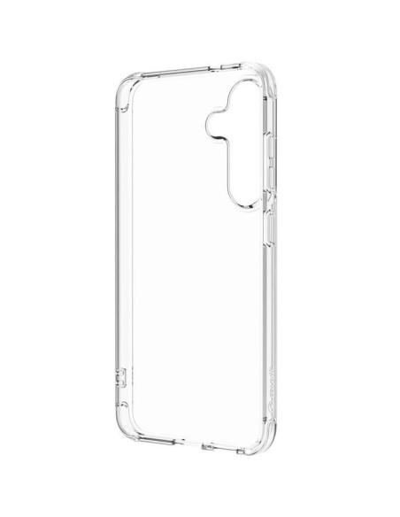 COQUE TRANSPARENTE RECYCLEE SAMSUNG GALAXY S25