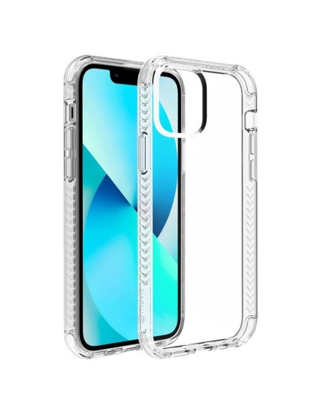 COQUE TRANSPARENTE RENFORCEE 3M IPHONE 12/12 PRO