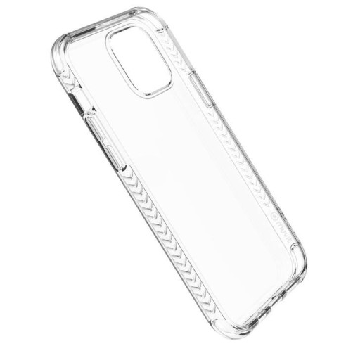 COQUE TRANSPARENTE RENFORCEE 3M IPHONE 12/12 PRO