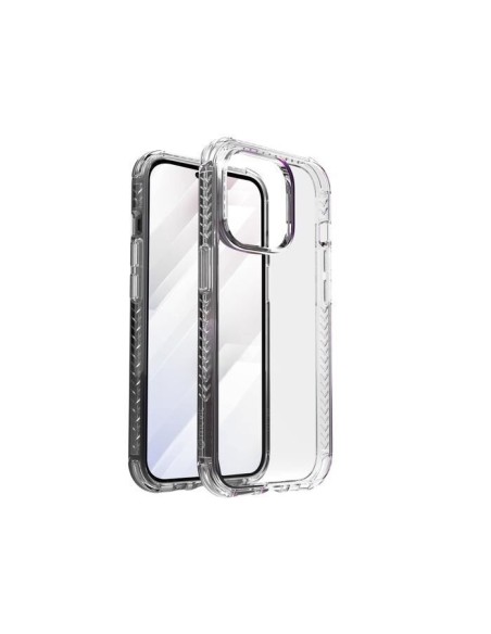 COQUE TRANSPARENTE RENFORCEE 3M IPHONE 14 PRO