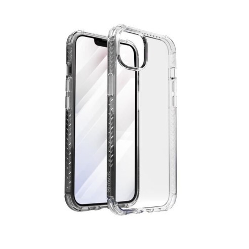 COQUE TRANSPARENTE RENFORCEE 3M IPHONE 14 PLUS