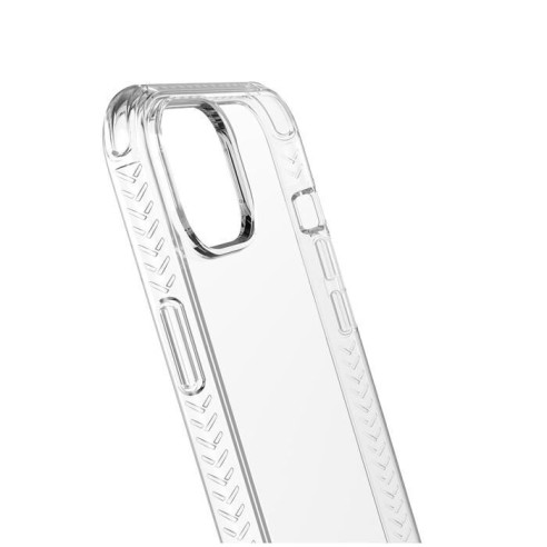COQUE TRANSPARENTE RENFORCEE 3M IPHONE 14 PLUS