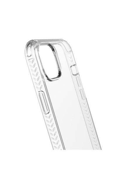 COQUE TRANSPARENTE RENFORCEE 3M IPHONE 14 PLUS