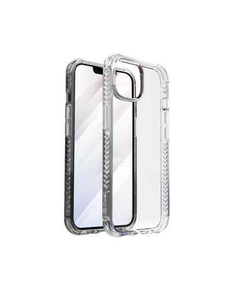 COQUE TRANSPARENTE RENFORCEE 3M IPHONE 14/13