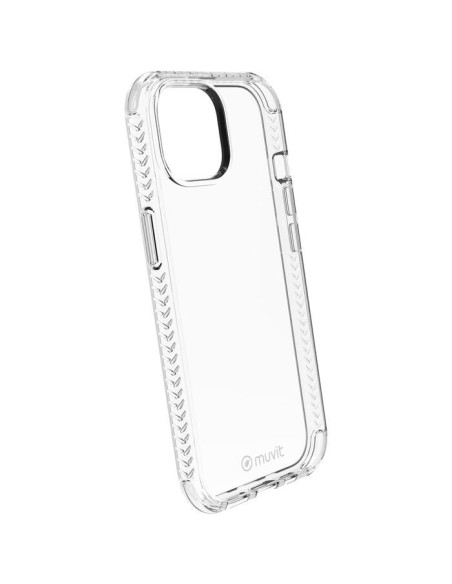 COQUE TRANSPARENTE RENFORCEE 3M IPHONE 15