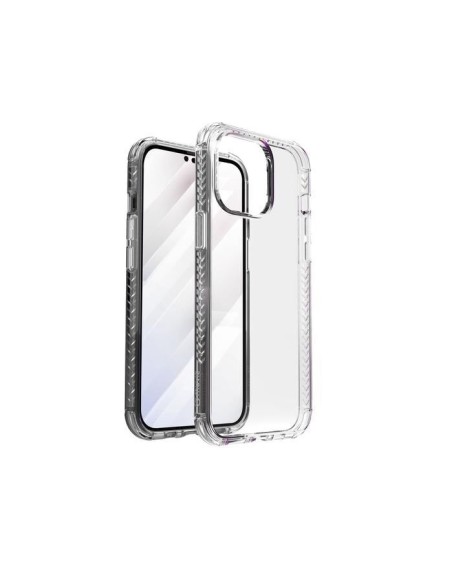 COQUE TRANSPARENTE RENFORCEE 3M IPHONE 14 PRO MAX