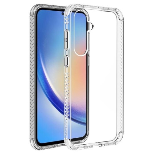 COQUE TRANSPARENTE RENFORCEE 3M SAMSUNG GALAXY A35 5G