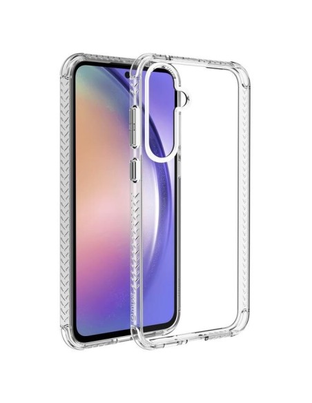 COQUE TRANSPARENTE RENFORCEE 3M SAMSUNG GALAXY A55 5G