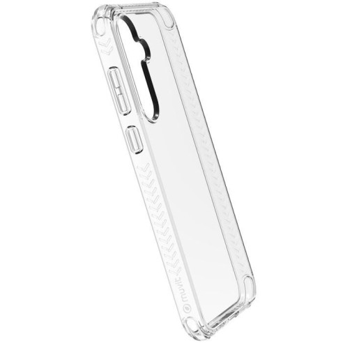 COQUE TRANSPARENTE RENFORCEE 3M SAMSUNG GALAXY A55 5G