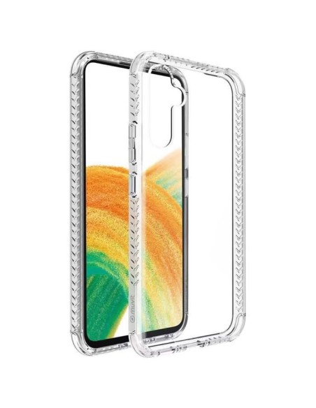 COQUE TRANSPARENTE RENFORCEE 3M SAMSUNG GALAXY A34 5G