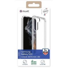 COQUE TRANSPARENTE RENFORCEE 3M SAMSUNG GALAXY S23 2
