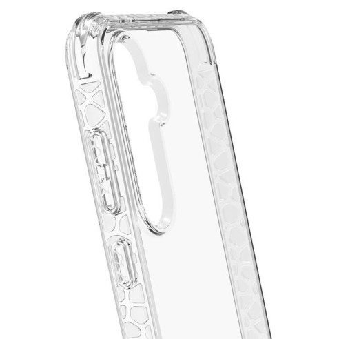 COQUE TRANSPARENTE RENFORCEE 3M SAMSUNG GALAXY S24 FE