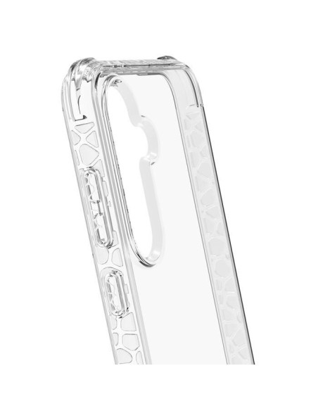 COQUE TRANSPARENTE RENFORCEE 3M SAMSUNG GALAXY S24 FE