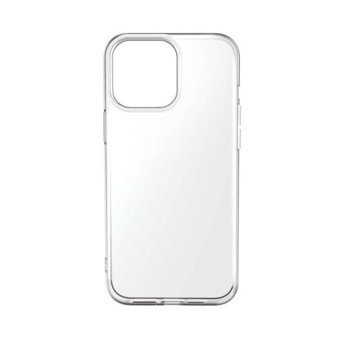 COQUE TRANSPARENTE SOUPLE RENFORCEE IPHONE 13 PRO