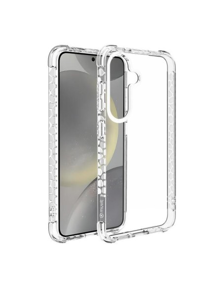 COQUE TRANSPARENTE RENFORCEE 3M SAMSUNG GALAXY S25