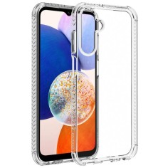 COQUE TRANSPARENTE RENFORCEE 3M SAMSUNG GALAXY A15 4G/5G